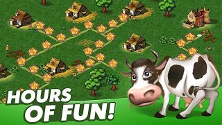 Farm Frenzy Free  _Time Management Farm Games Offline. screenshot 5