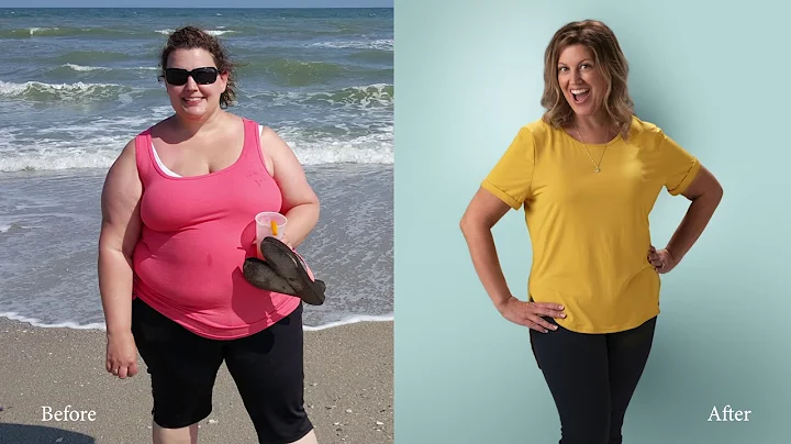 Christine Price's Weight Loss Journey - One Year L...