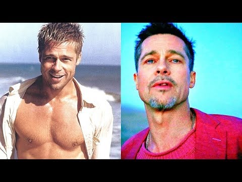 Брэд Питт - как живет актер?