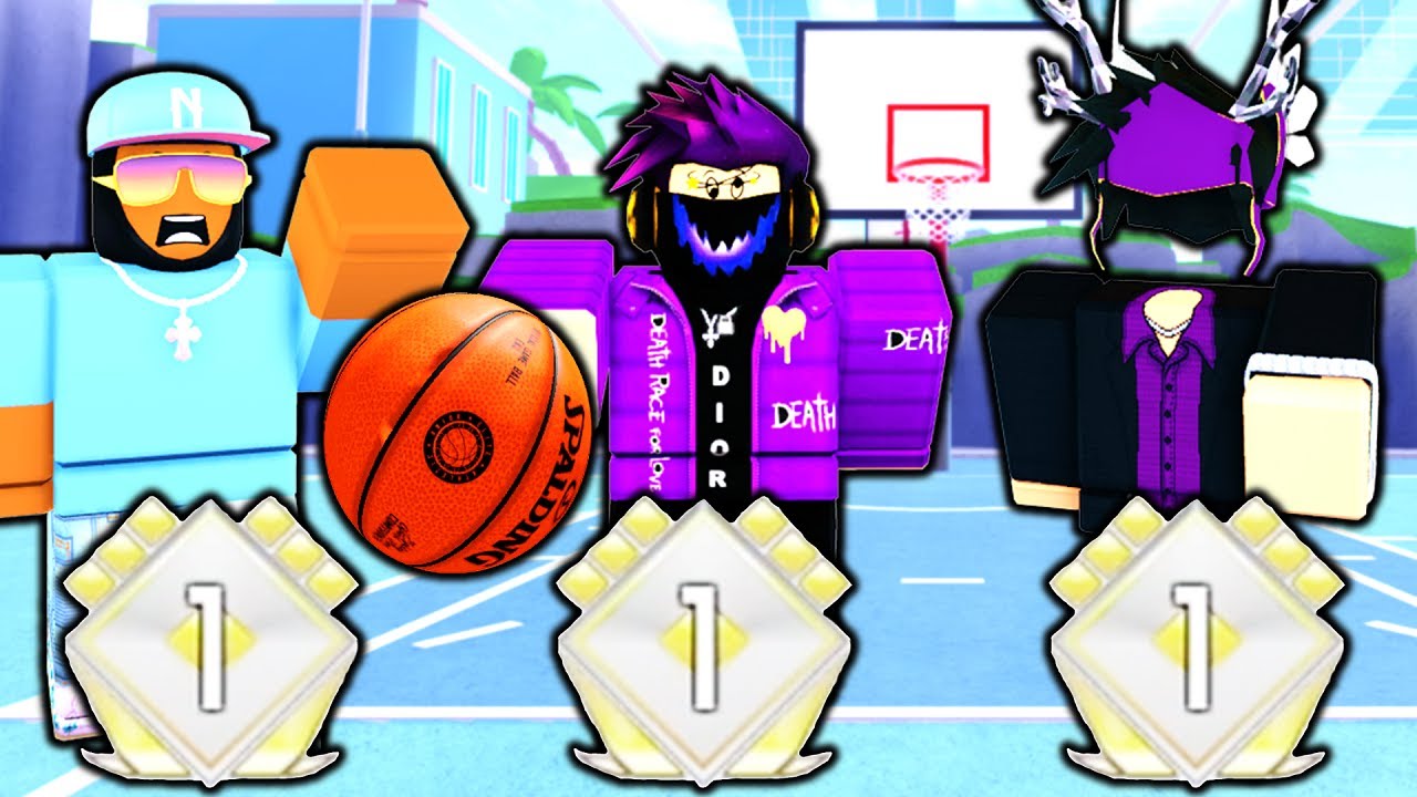 HALL OF FAME Dream Team in HOOPZ! (Roblox Basketball) YouTube