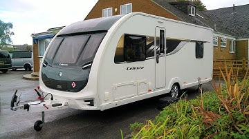 SWIFT CELESTE 560 SE