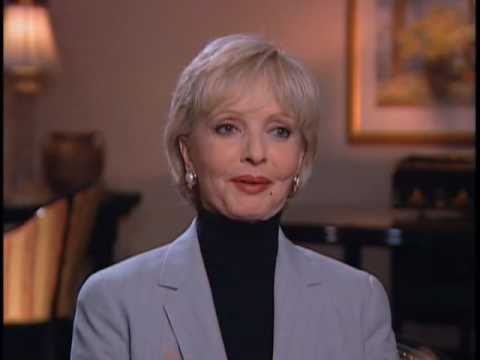 Florence Henderson discusses "The Sound of Music" ...