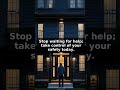 Transform Your Home into a CIA.#CIAHomeDefense #InvisibleSecurityPerimeter #EarlyWarningTactics