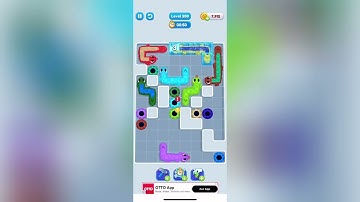 Gecko out Level 200 Solution Walkthrough 