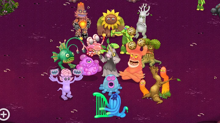 PSYCHIC Island Full Song (Fire Frontier | New Psychic Element!) FC: 27785061JF