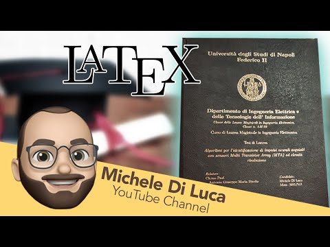 Video: Come faccio a colorare il testo in LaTeX?