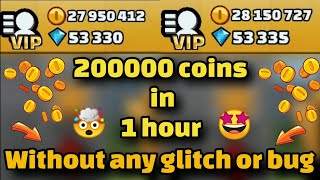 Hill Climb Racing 2 - 🤑How to get coins fast in 2022 (without any glitch or bug) | #2 screenshot 5
