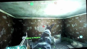 Blind Side Remote FEAR CTF Streets xbox 360