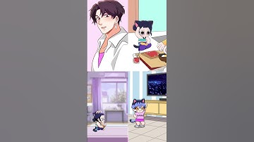 Which cat is the cutest??? Kpop Demon Hunters Cat Version