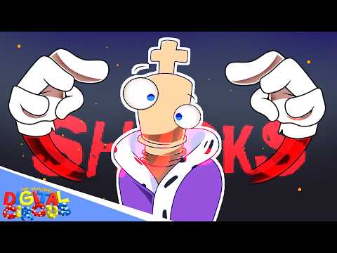 Shucks Digital Circus Animation