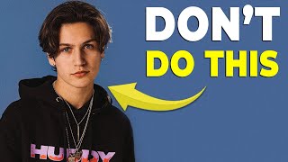 7 Style Mistakes Every Teen Makes | Alex Costa