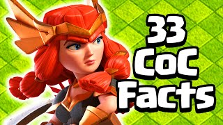 33 Clash of Clans Skin Facts You Had No Idea Existed