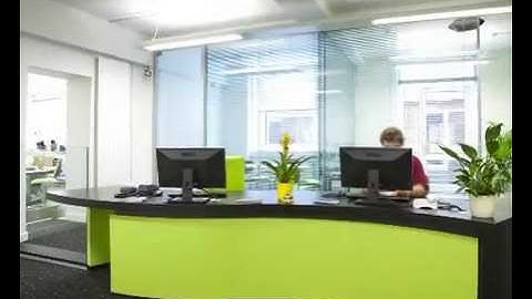 Portable Reception Desk