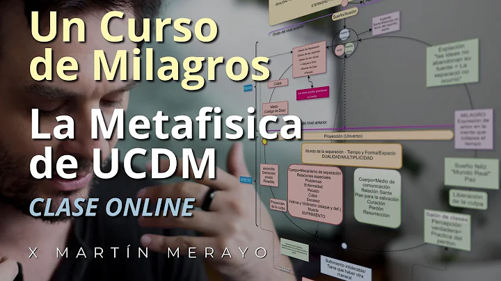 Un Curso de Milagros - Un mapa completo de UCDM (2...