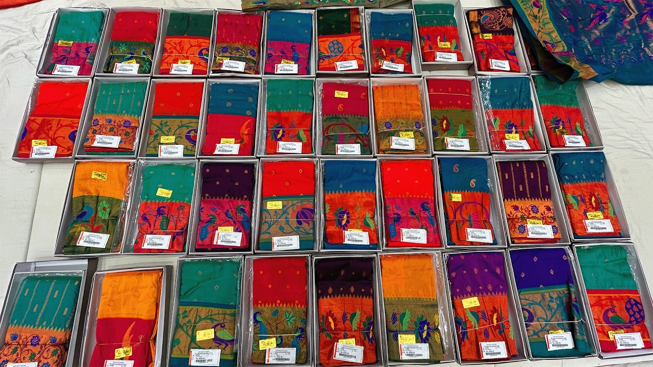 8 दिवसांचा महासेलमध्ये महा बचत करण्याची सुवर्णसंधी | 25th Feb to 5th March | DS Mills Bhiwandi