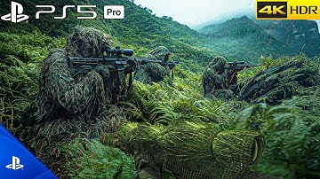 (PS5 PRO) Call of Duty Modern Warfare II | Realistic ULTRA Graphics Gameplay [4K 60FPS HDR] Part 6