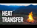 The Science of Heat Transfer: Conduction Convection and Radiation Explained