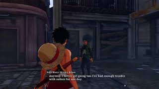 One Piece World Seeker by Aswan part3