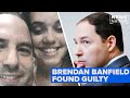 Jury finds Brendan Banfield guilty on all counts | NewsNation Live