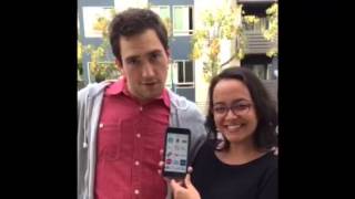 Anne Akhila Instagram Commercial w/ Jason Nash & John Niemiec