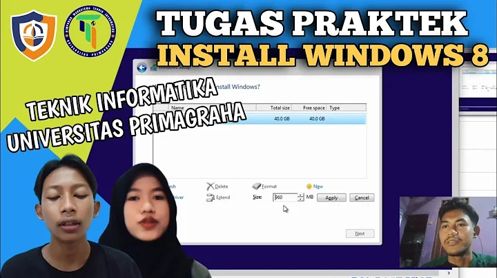 INSTALL WINDOWS 8 DI VIRTUAL BOX