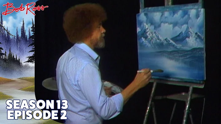 Bob Ross - Frozen Solitude (Season 13 Episode 2)