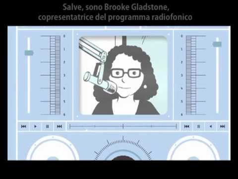 fumetto di gamberi ARMI DI PERSUASIONE DI MASSA di Brooke Gladstone e Josh Neufeld