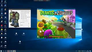 Plants Vs. Zombies - Обзор чита Cosy Hack