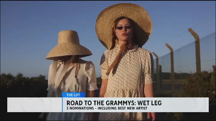 Wet Leg, Kim Petras and more | The Lot GRAMMYs special