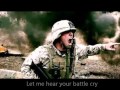 Otherwise-SOLDIERS (Lyrics on screen and in descrpition)