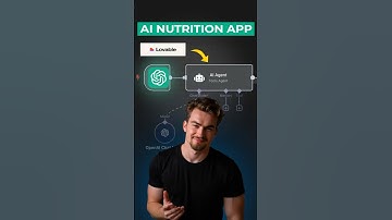 This is how you Build a 12 Million dollar nutrition app just with lovable and n8n (no coding).