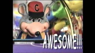 Chuck E. Cheese TV Commercial 59 - 2003