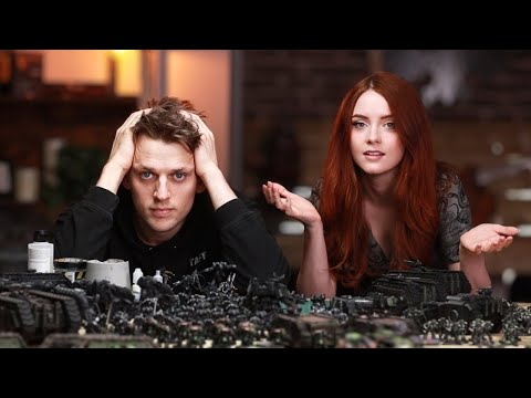 Is My Biggest Warhammer Dream Over? | Warhammer Horus Heresy Part 2