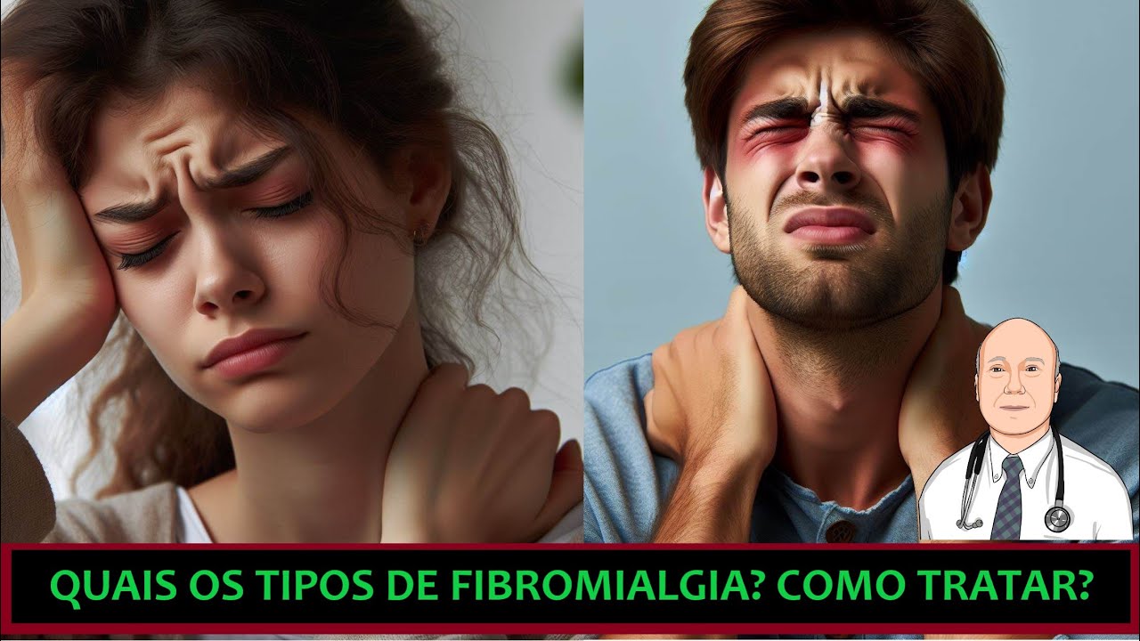 Os vários tipos de fibromialgia: que doença é essa, sintomas, diagnóstico e tratamentos