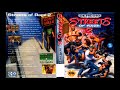 Streets of Rage 2 - Full Original Soundtrack OST