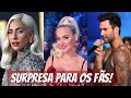 Celebridades que fizeram surpresas para seus fãs e viraram notícia! | Famosos | VIX Icons