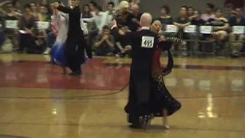 MIT Open 2009 - Pre-Champ Waltz/Quickstep Semi-Final