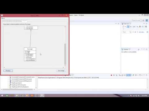 Java to UML Prototype