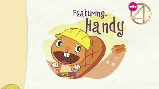 Happy tree friends ТНТ4 #2 (30.10.16).