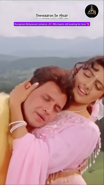 💫 Jab Tere Khayaalon Mein | Soulful Kumar Sanu Melody | Mithun & Shanti Priya | 90s Romance in 4K