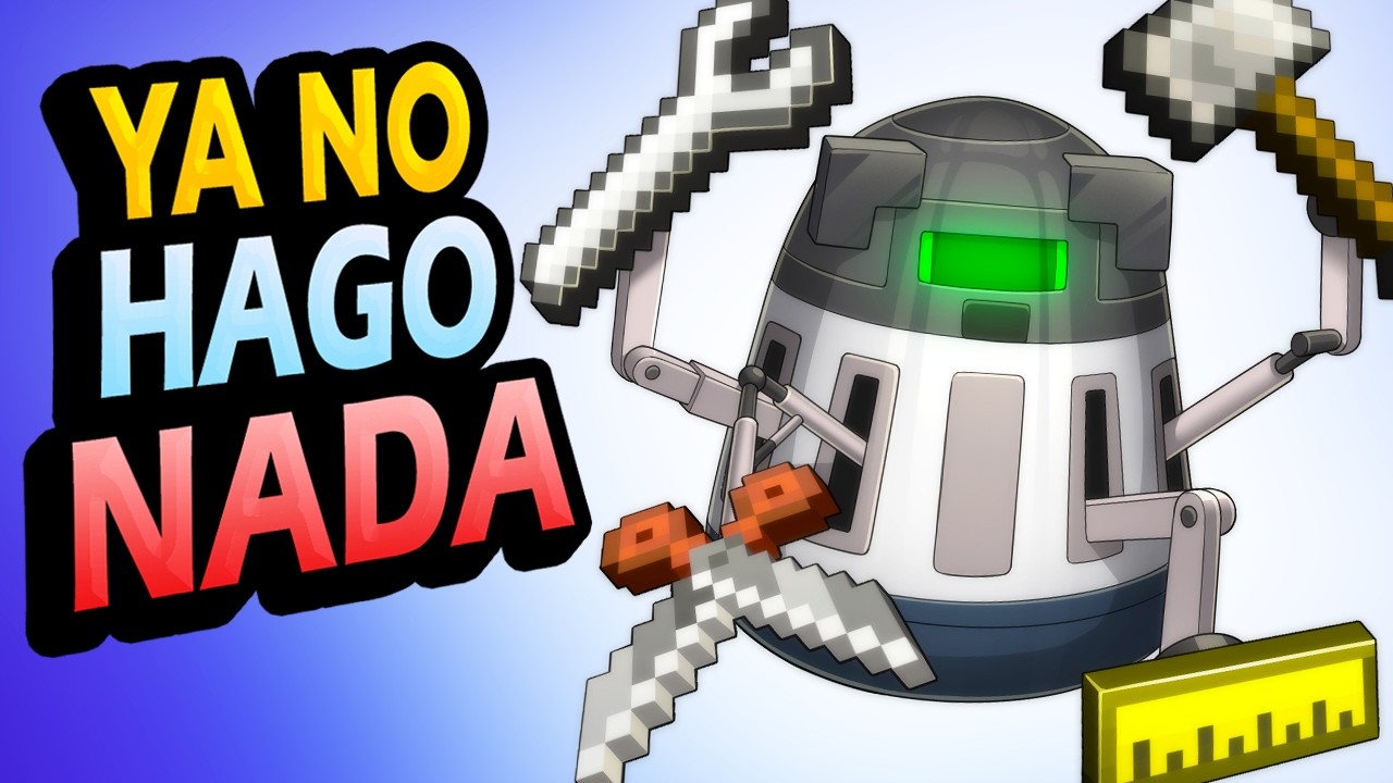 El FIN de la CREATIVIDAD en Minecraft