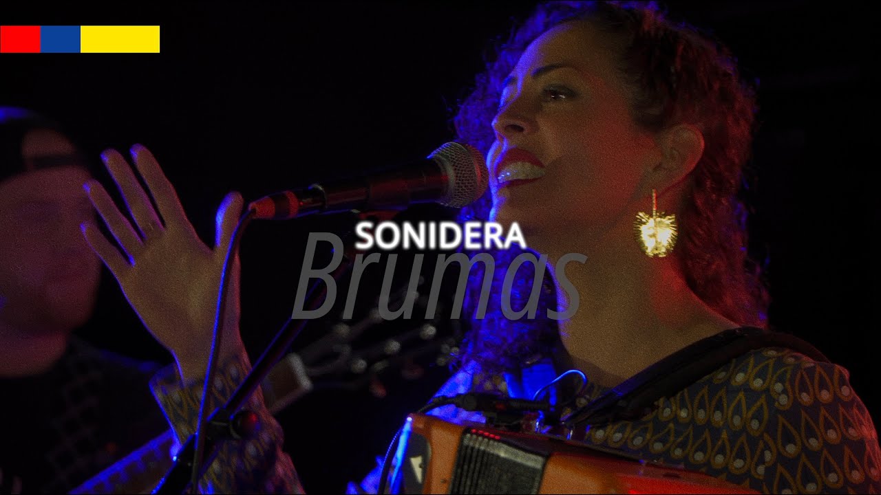 SONIDERA, Brumas - cumbia