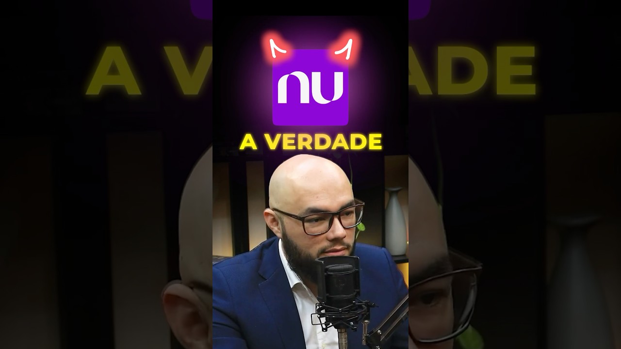 Nubank - A Verdade #nubank #dividas #finanças