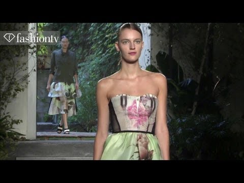 Antonio Marras Spring/Summer 2014 FULL SHOW | Milan Fashion Week MFW | FashionTV