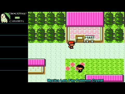 ..:: Lets Play Pokemon Crystal ..::.. Episode 2 ::..