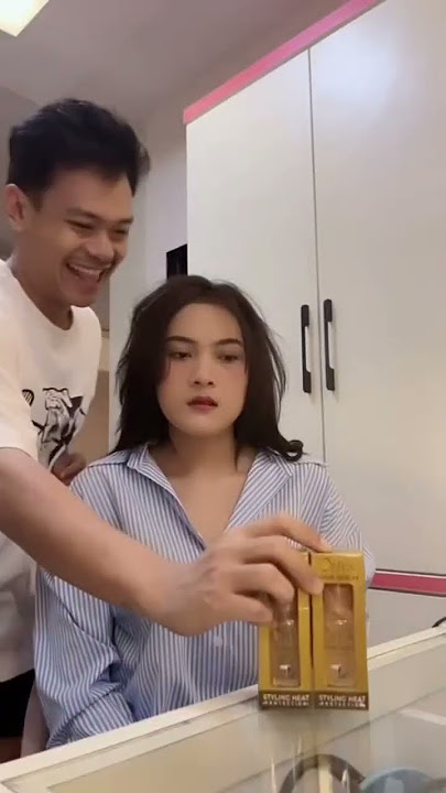 Tiktok Vito Sinaga & Ivana Meylanda