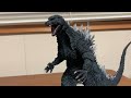 モンスターアーツ　ゴジラ2002