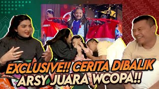 ARSY AKHIRNYA JUJUR!! INI YANG SEBENARNYA TERJADI DI BELAKANG PANGGUNG!!