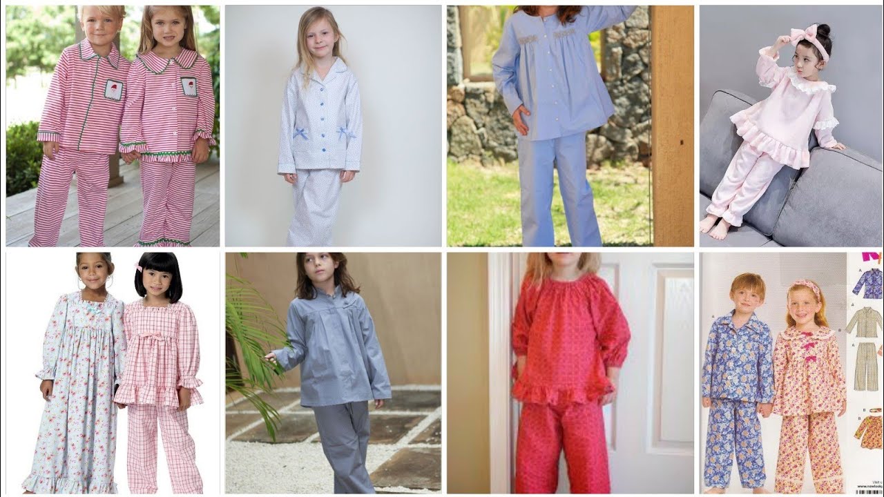 So cutes Nightight Dress Baby Girls Night Dress Comfortable and