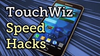 Speed Up the TouchWiz Launcher on Your Samsung Galaxy S5 [How-To] screenshot 5